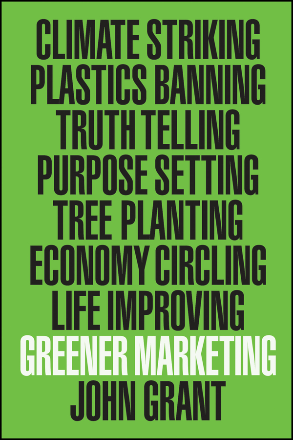 Greener marketing Ebook